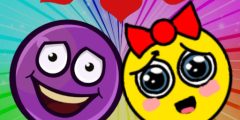 Ball and Girlfriend